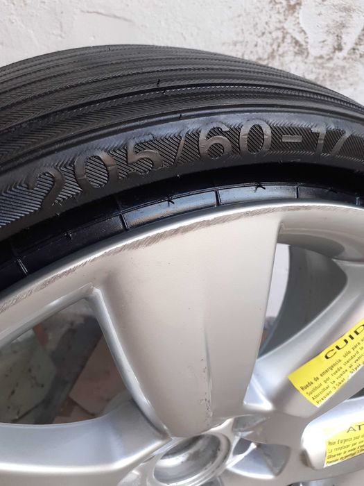 Roata rezerva SLIM AUDI A6 Allroad        205/60 R17