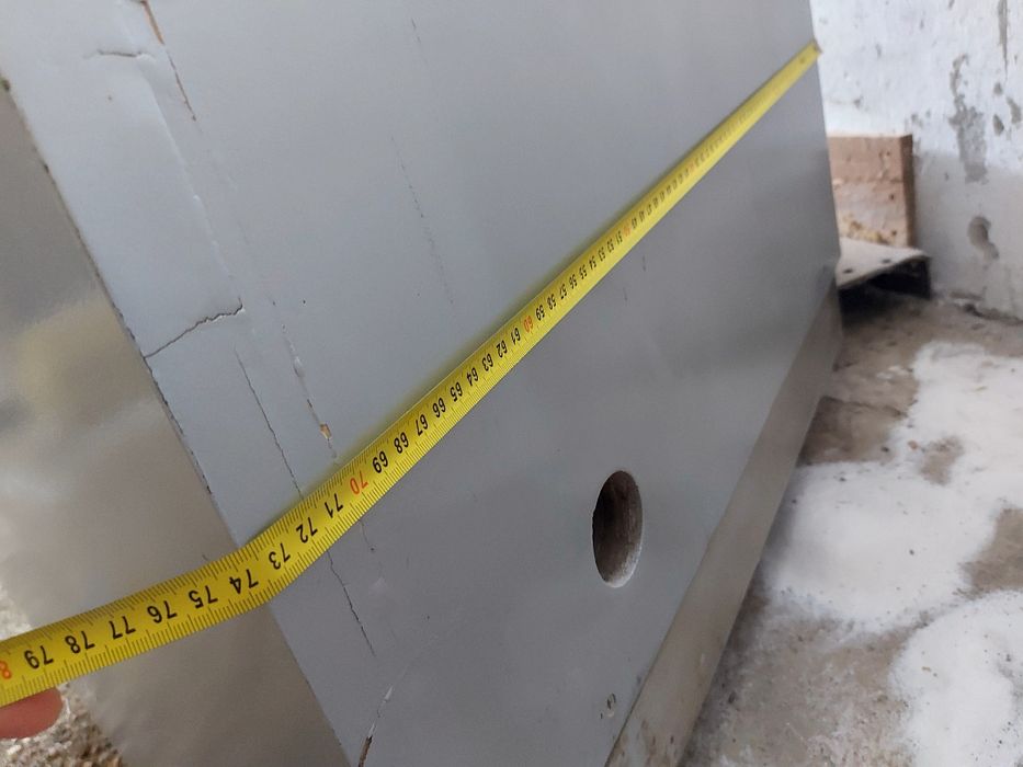 Хладилна витрина за торти