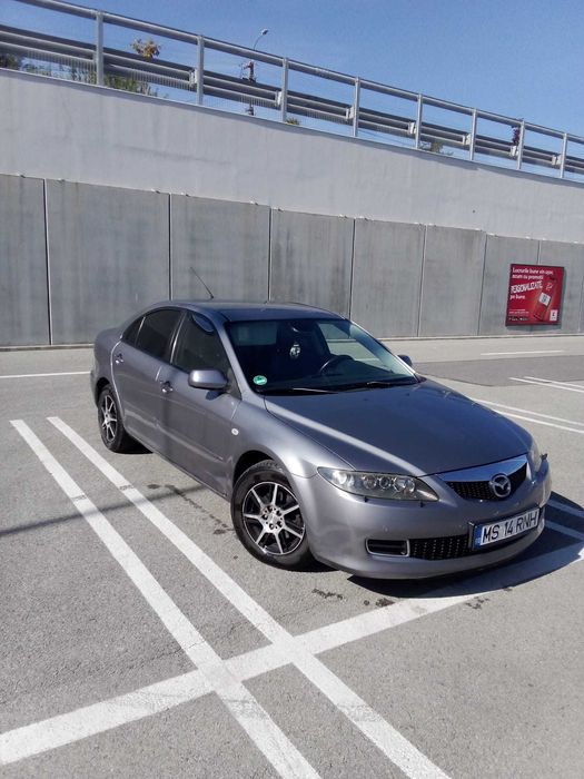 De vânzare Mazda 6 - an de fabricație 2008