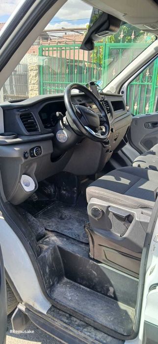 Ford Transit,híbrid 2020
