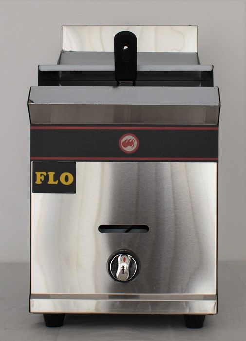 REDUCERE Friteuza alimentare gaz 8L -TRANSPORT GRATUIT