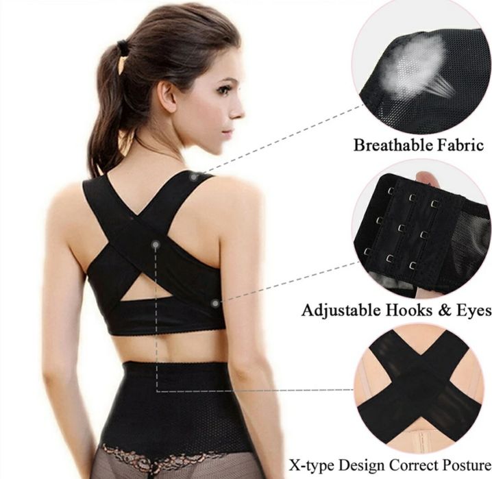 Corset dama, corector postura