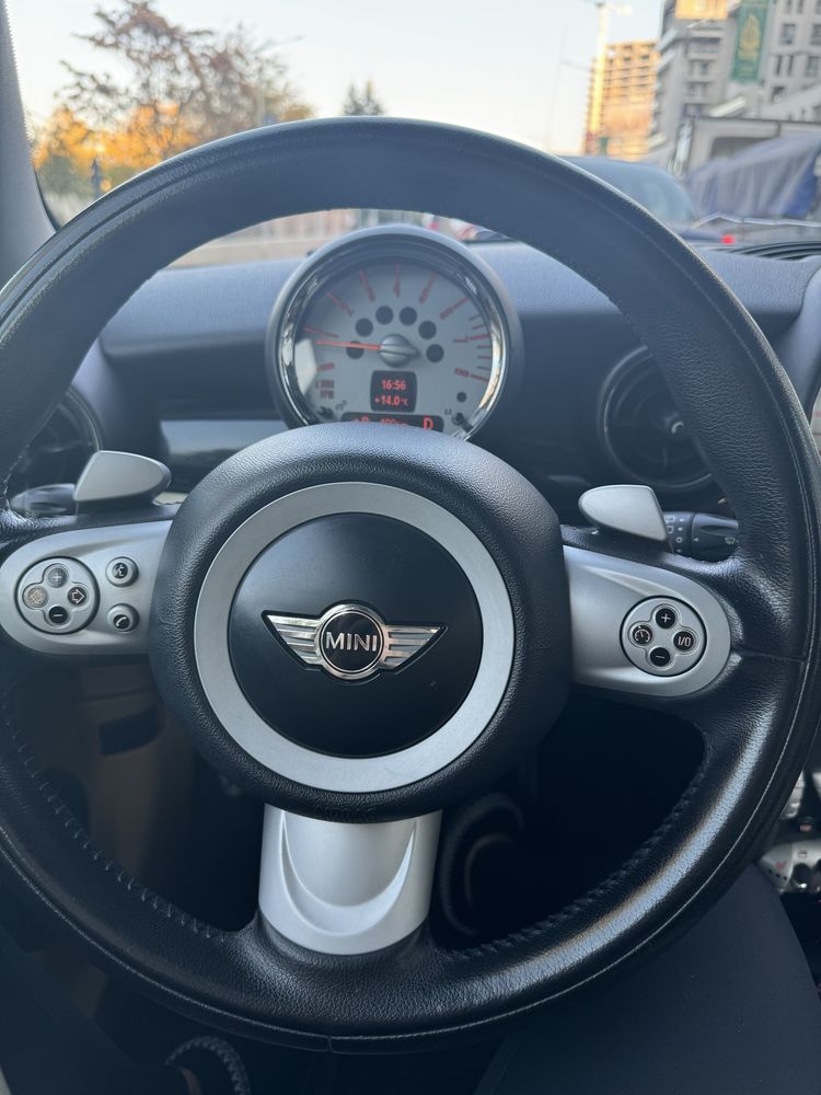 Mini Cooper Clubman, 2008, 174cp