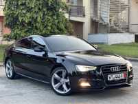 Audi A5 3xS-line/2.0TDI 190CP/2015/Euro 6/Distronic/STRAT STOP