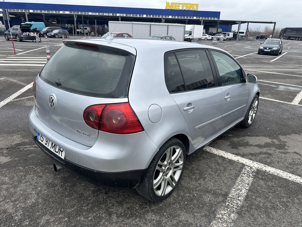 Vw GOLF GTI/1.9TDI/2006/Clima/Fiscal-2650€