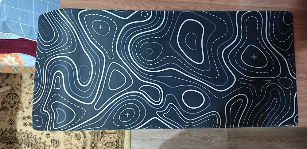 Коврик для мыши.