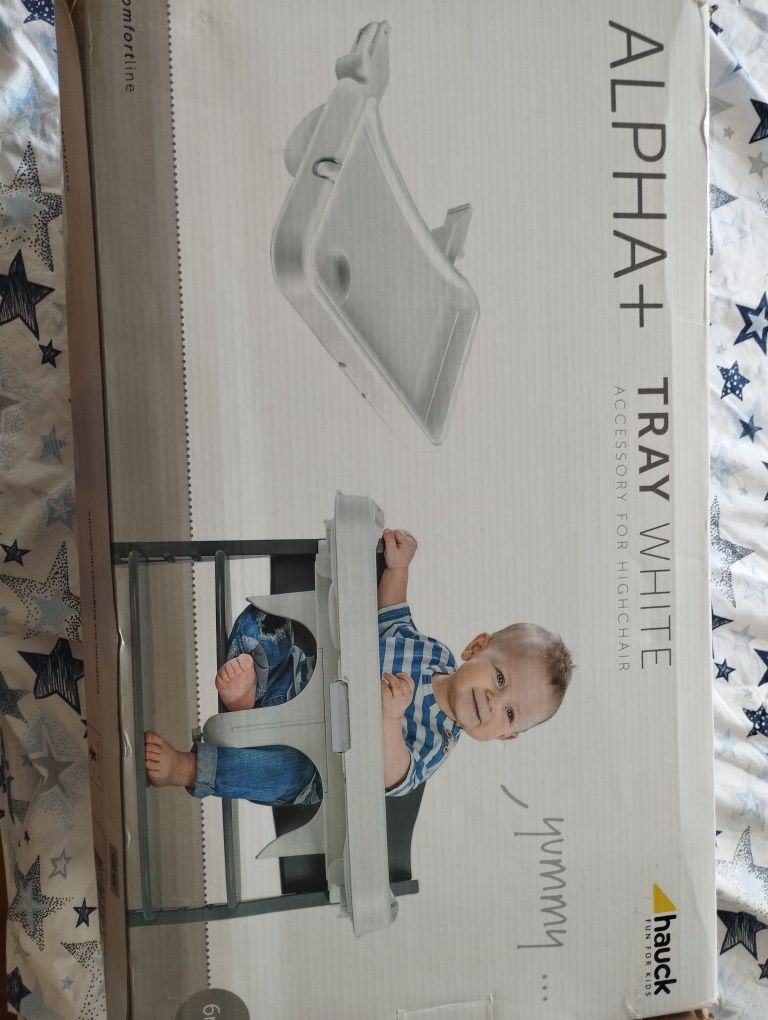 Табла за стол за хранене Hauck Alpha +