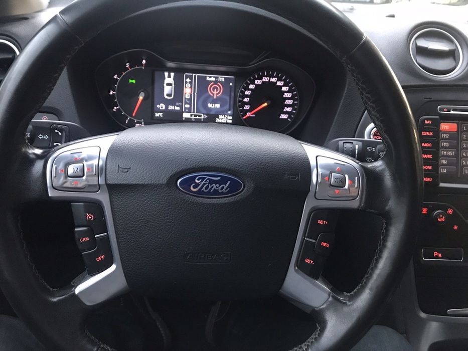 Ford Mondeo break