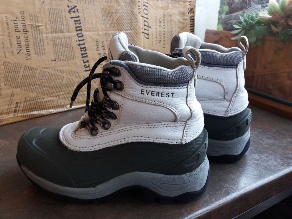 детски ботуши,зимни обувки,боти,апрески,Everest  номер35/36 за момче
