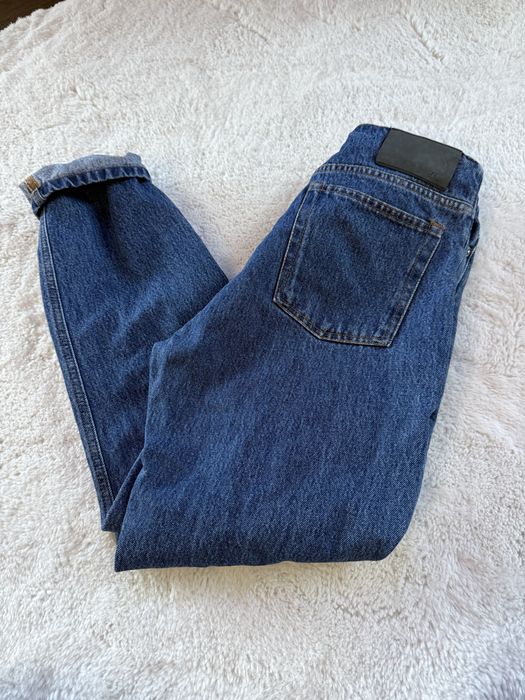 Дънки J. lindenberg ниска талия mom fit