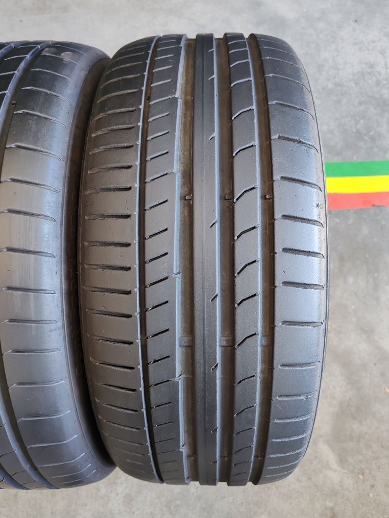 Continental 225 40 R18 92Y Anvelope Cauciucuri premium de vara 6mm