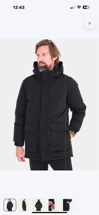 Продам зимнюю куртку