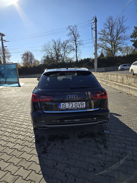Audi a6 c7 Ultra Avant 2.0 TDI