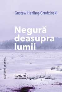 Negură deasupra lumii inimaginabilă sălbăticire a fiinţei umane