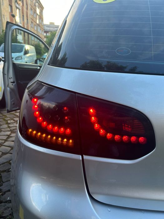 Triple Led Golf 6