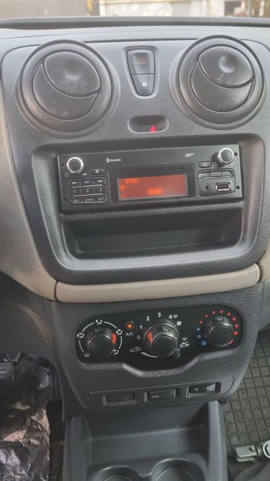 Dacia Dokker diesel 2017 România e6