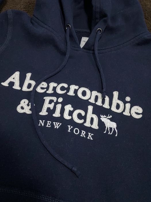 Hanorac Abercrombie & Fitch marimea M femei