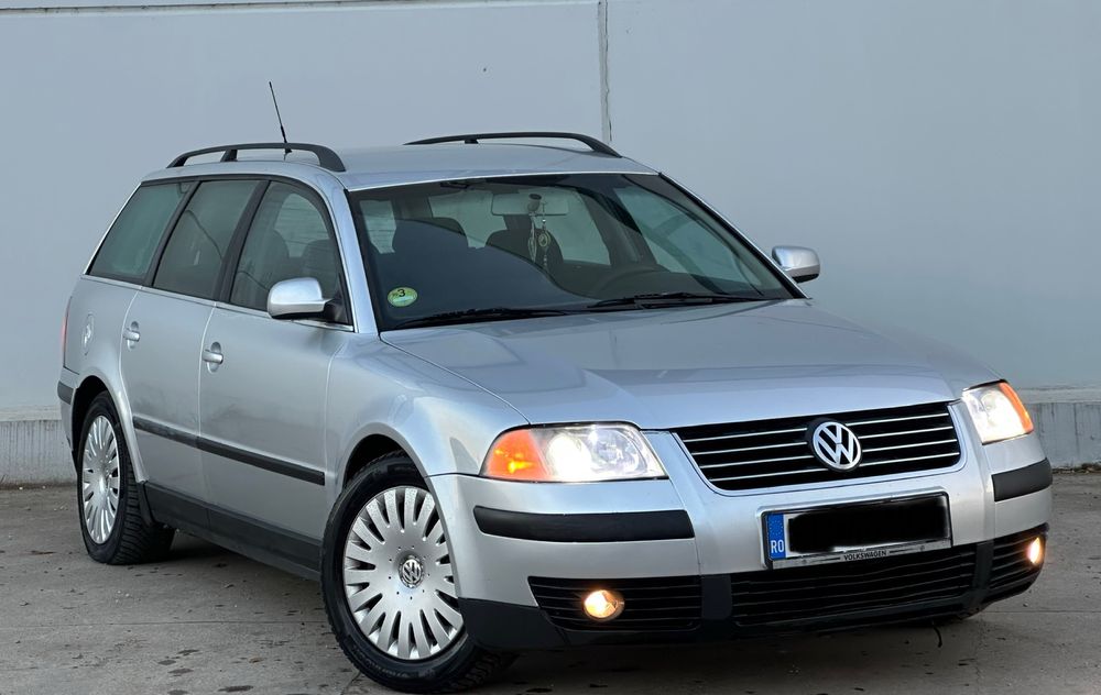 Vw Passat 1.9Tdi 130 Cai AVF Perfect