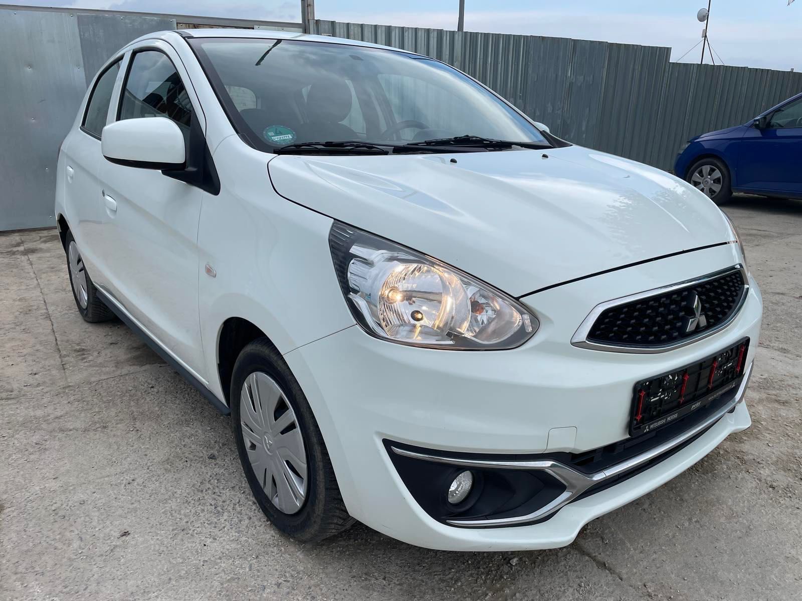 Mitsubishi Space Star 1.0i 5ск., 71 кс., 73 000 km., 2019г., 2 ключа