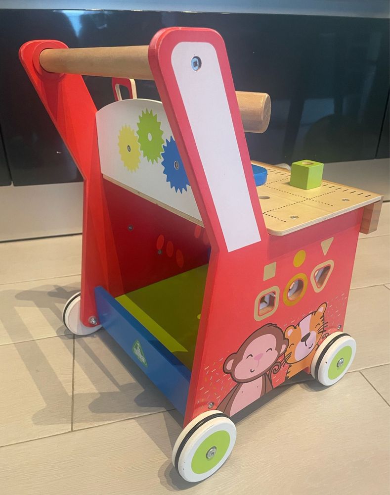 Antemergator -  banc de lucru, Mothercare