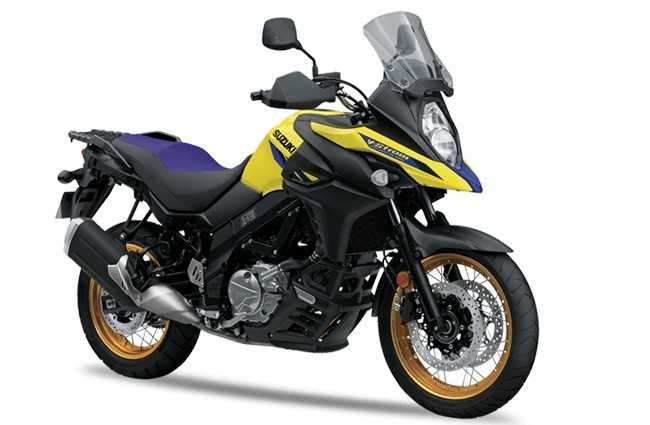 Motocicleta Suzuki DL650XT V-Strom ABS M5 2025 | Rate | Leasing