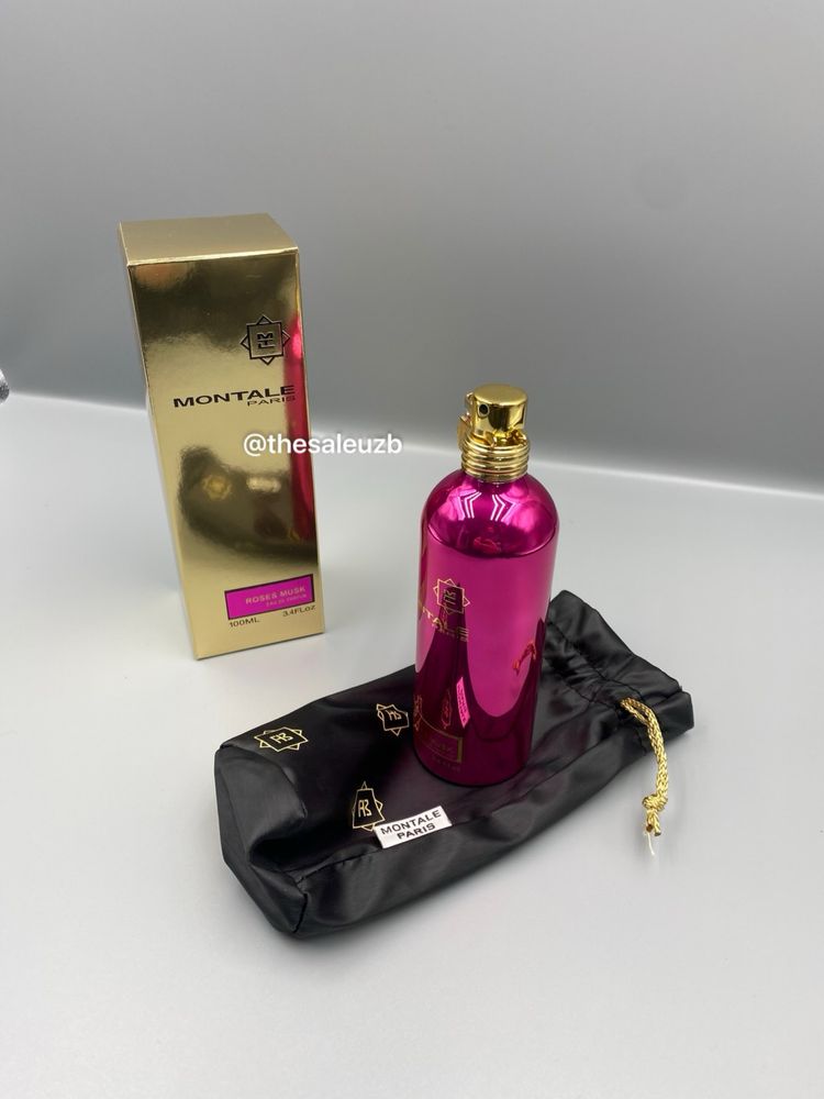 Montale Roses Musk 100ml