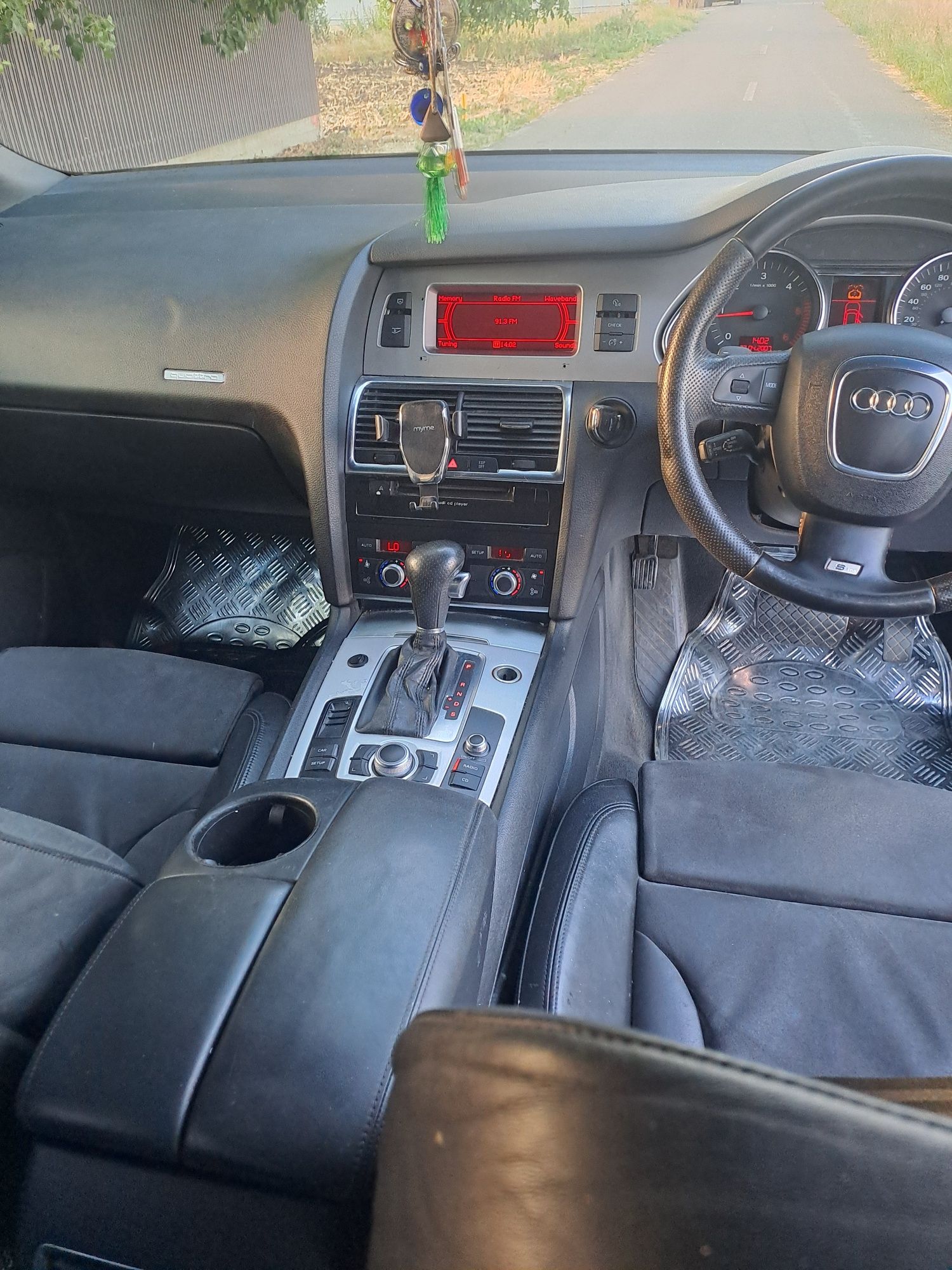 Vând interior Audi Q7 S LINE
