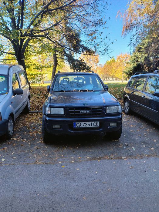 Опел  Фронтера TDI 1.6 V