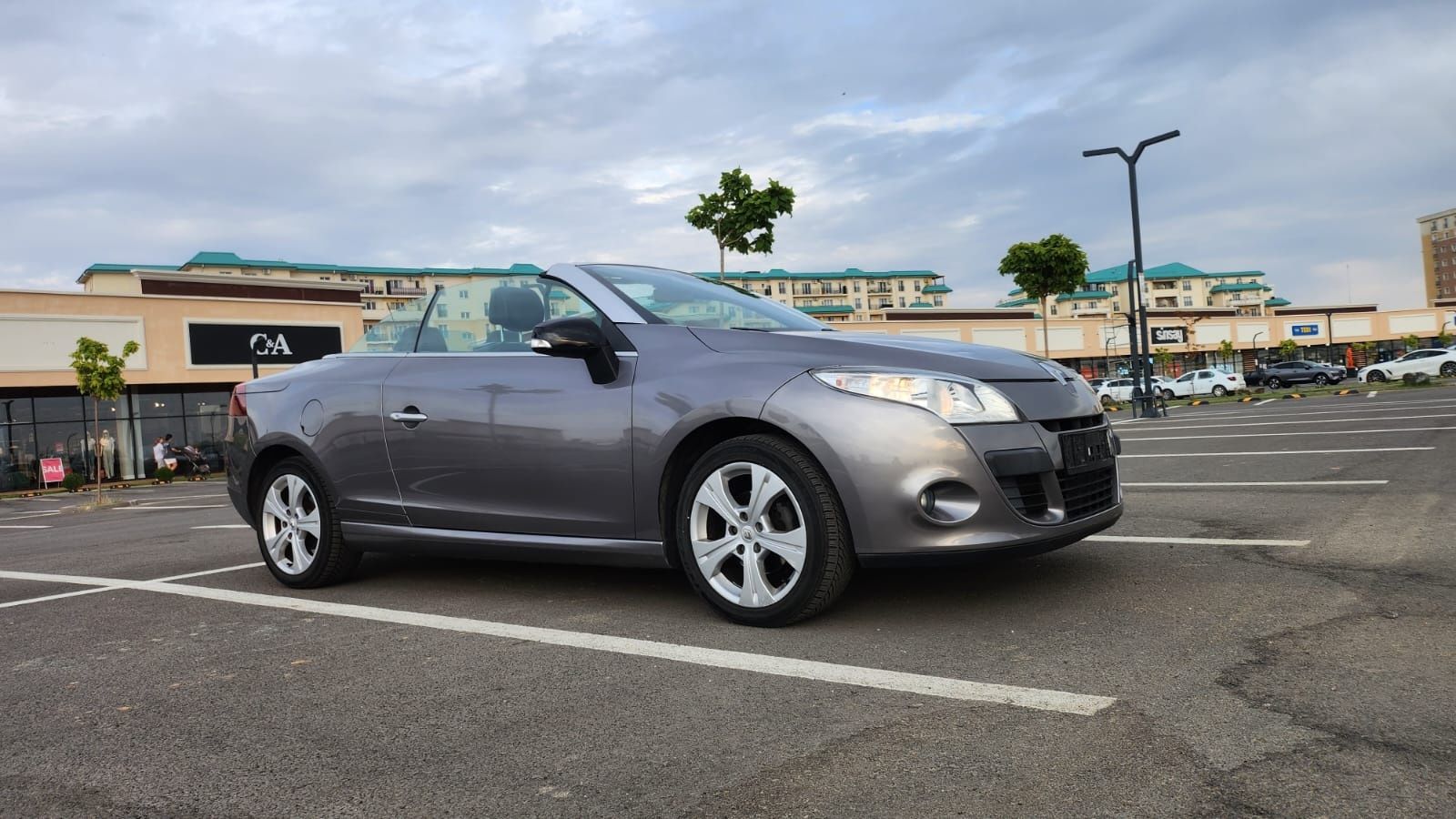 Vând Renault Megane 3 CC