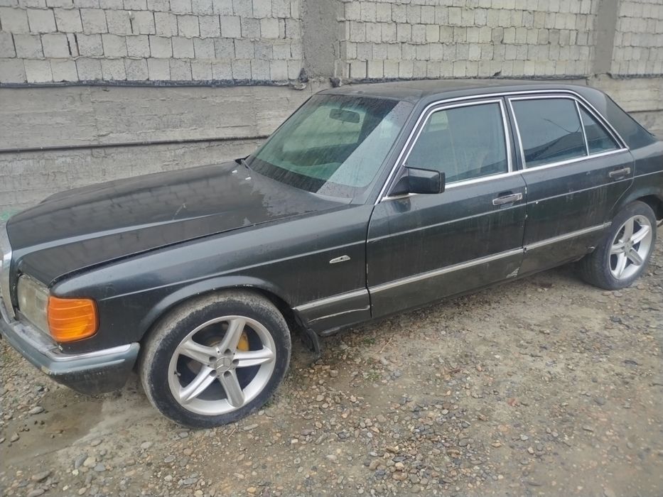 Mers diplamat 126 kuzuf e 500