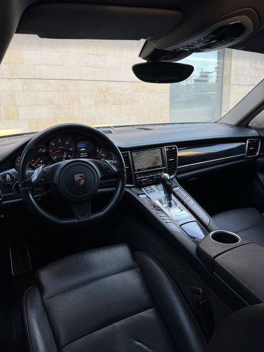 Vand Porsche Panamera Diesel Facelift PASM PDLS Faruri FULL LED