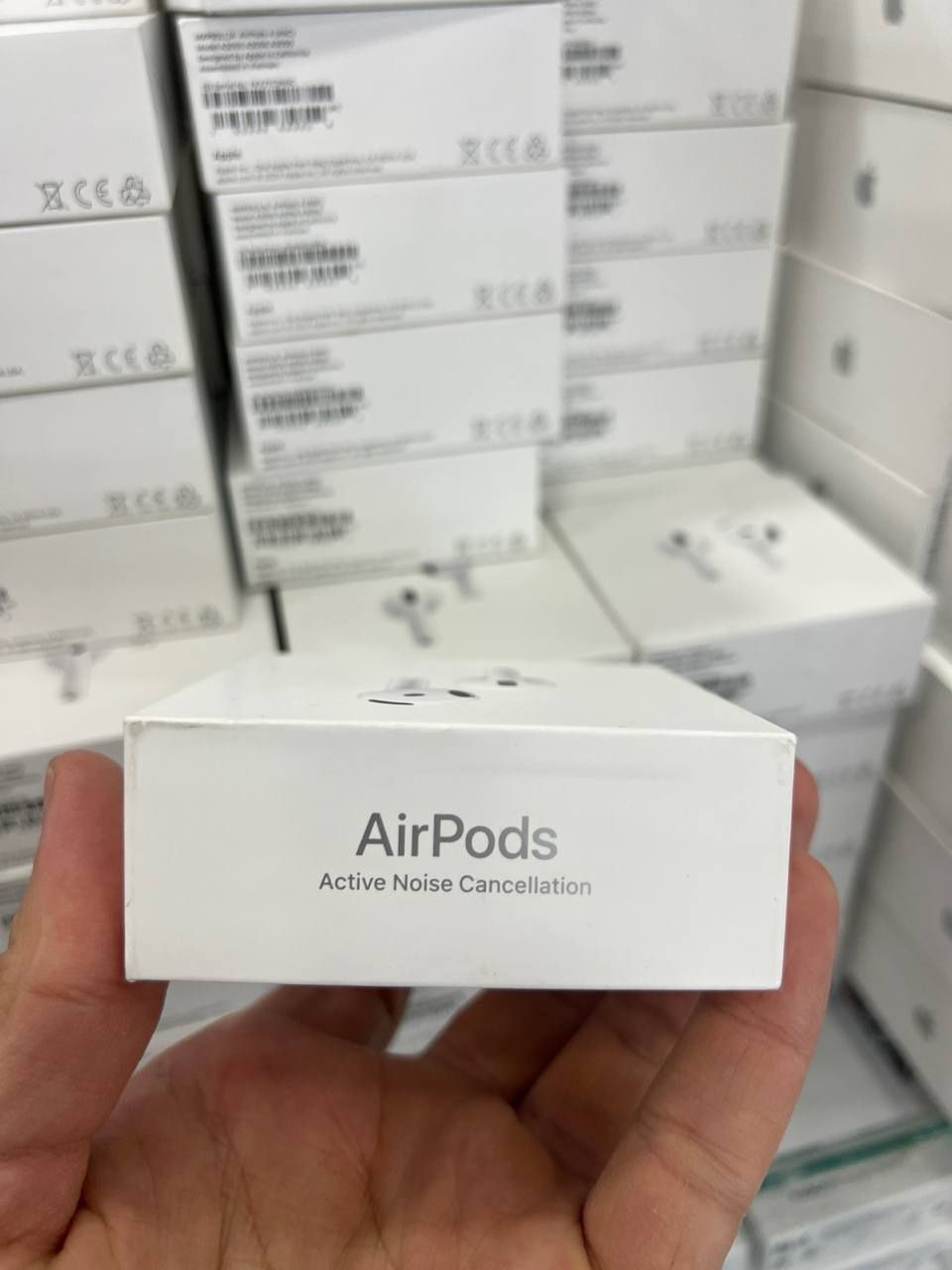AirPods 4ANC (2024) (Оптом и в Розницу)