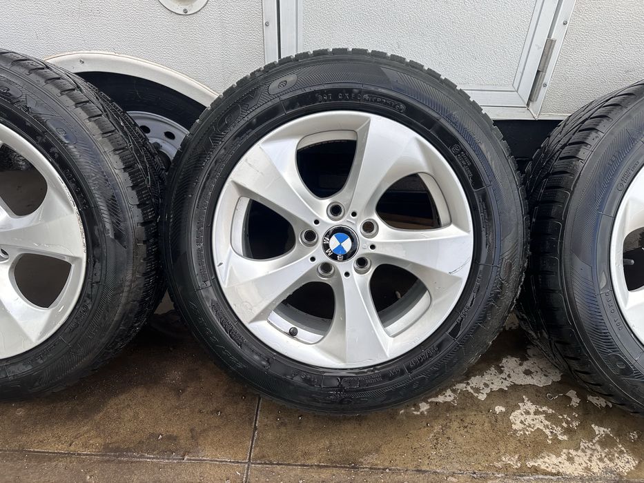 Оригинални джанти 17” с гуми Toyo за БМВ 5x120