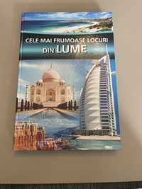 Carte Cele mai frumoase locuri din lume