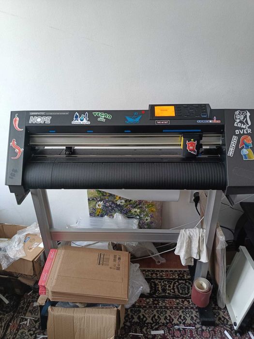 Vand Cutter Plotter Graphtec CE7000-60