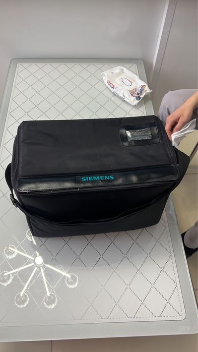 Аудиограмма Simens в хорошом состояние