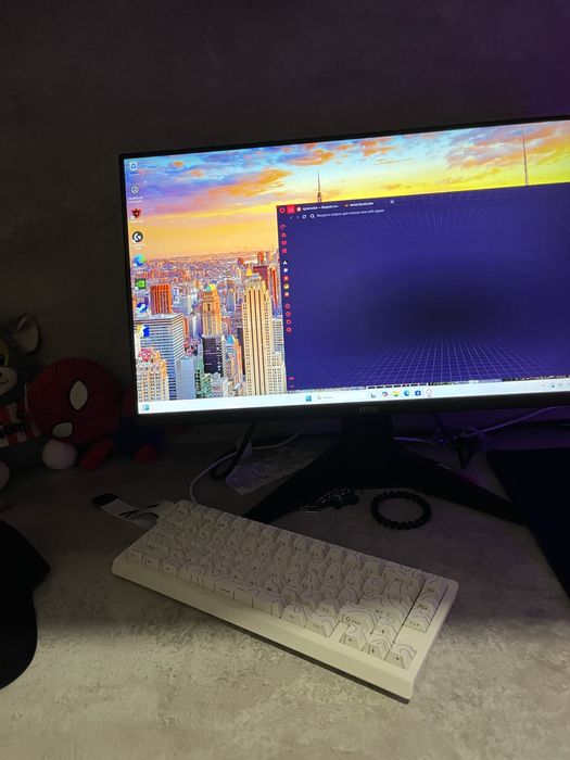 компьютер rtx 3060 ti