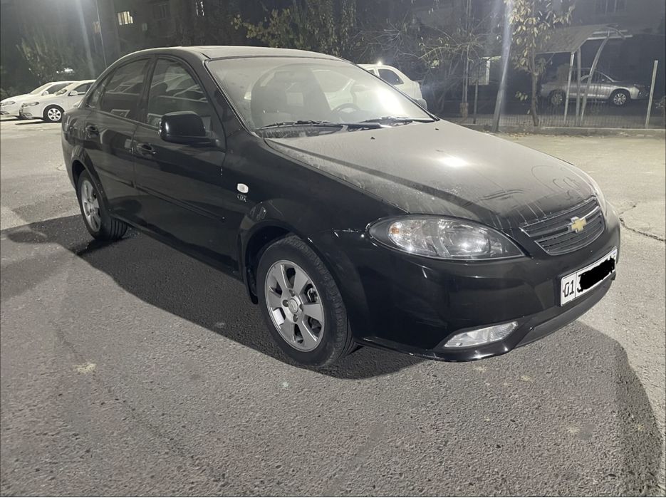 Chevrolet Lasetti 2023