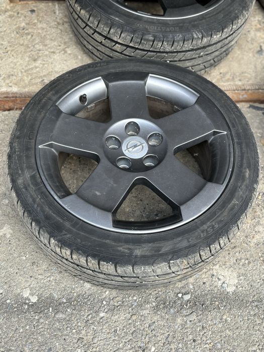 Vand jante 5x110 R17