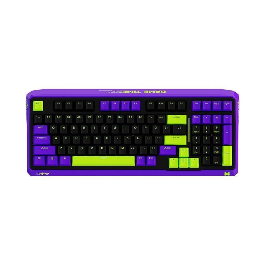 [Клавиатура] Rapoo klaviyatura ESK 750C blue swich
 механическая игров