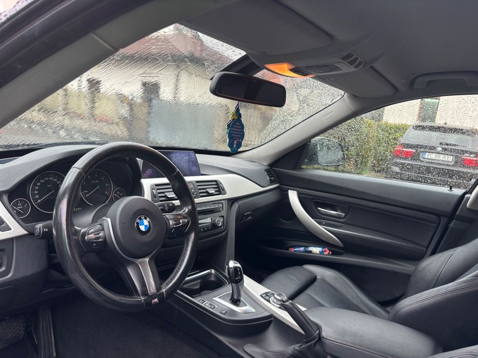 BMW 320 GT / F34 - 2.0d - 184 Cp Automat - EURO 6