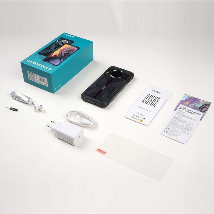 Telefon mobil cubot king kong 9