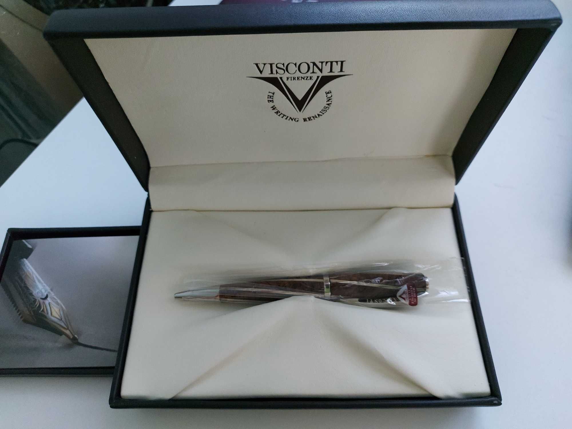 Луксозен химикал Visconti Divina Proporzione - limited edition 1,618