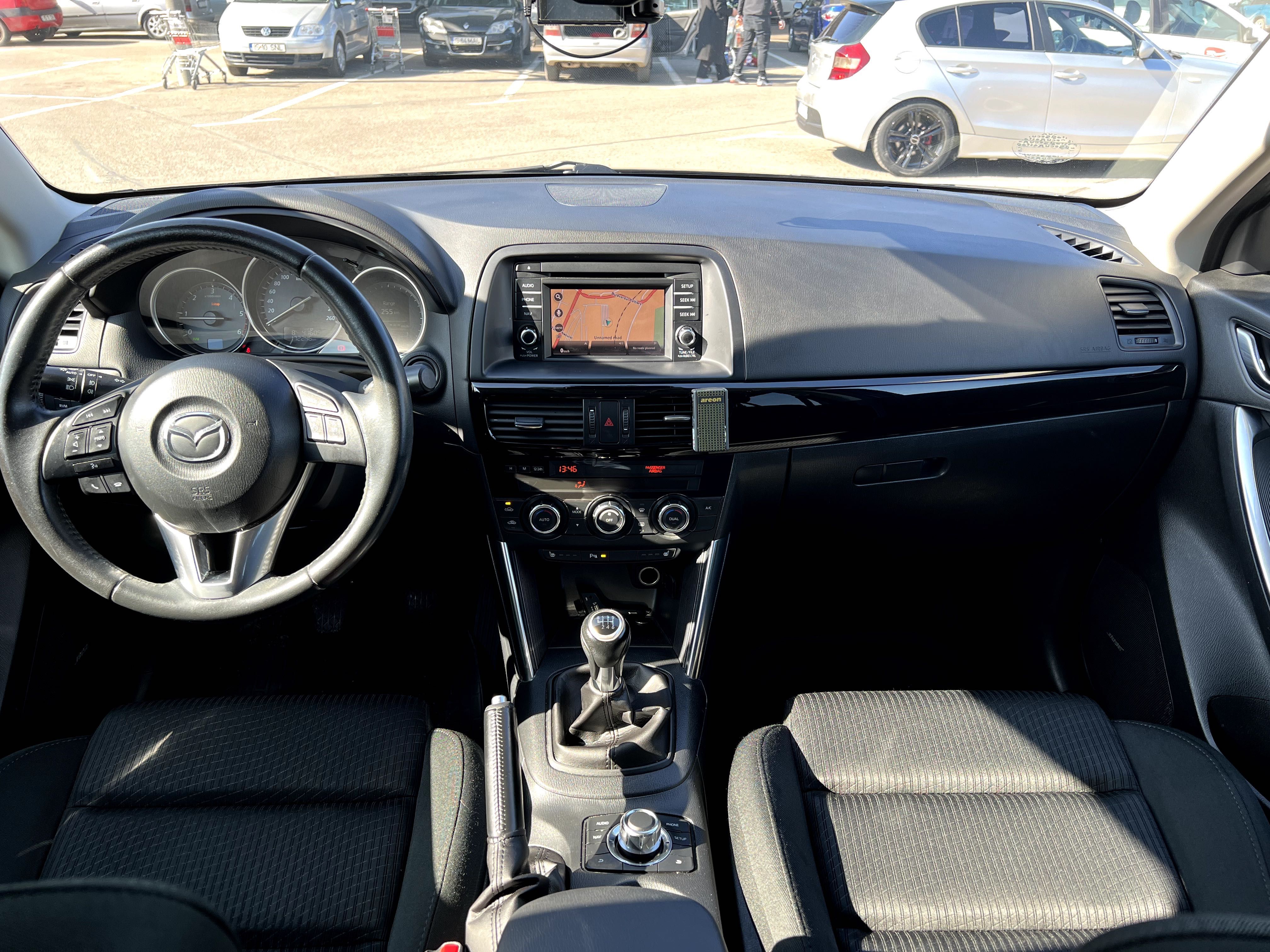 Mazda CX-5 AWD 2.2 SKYACTIV-D 150CP Euro 6