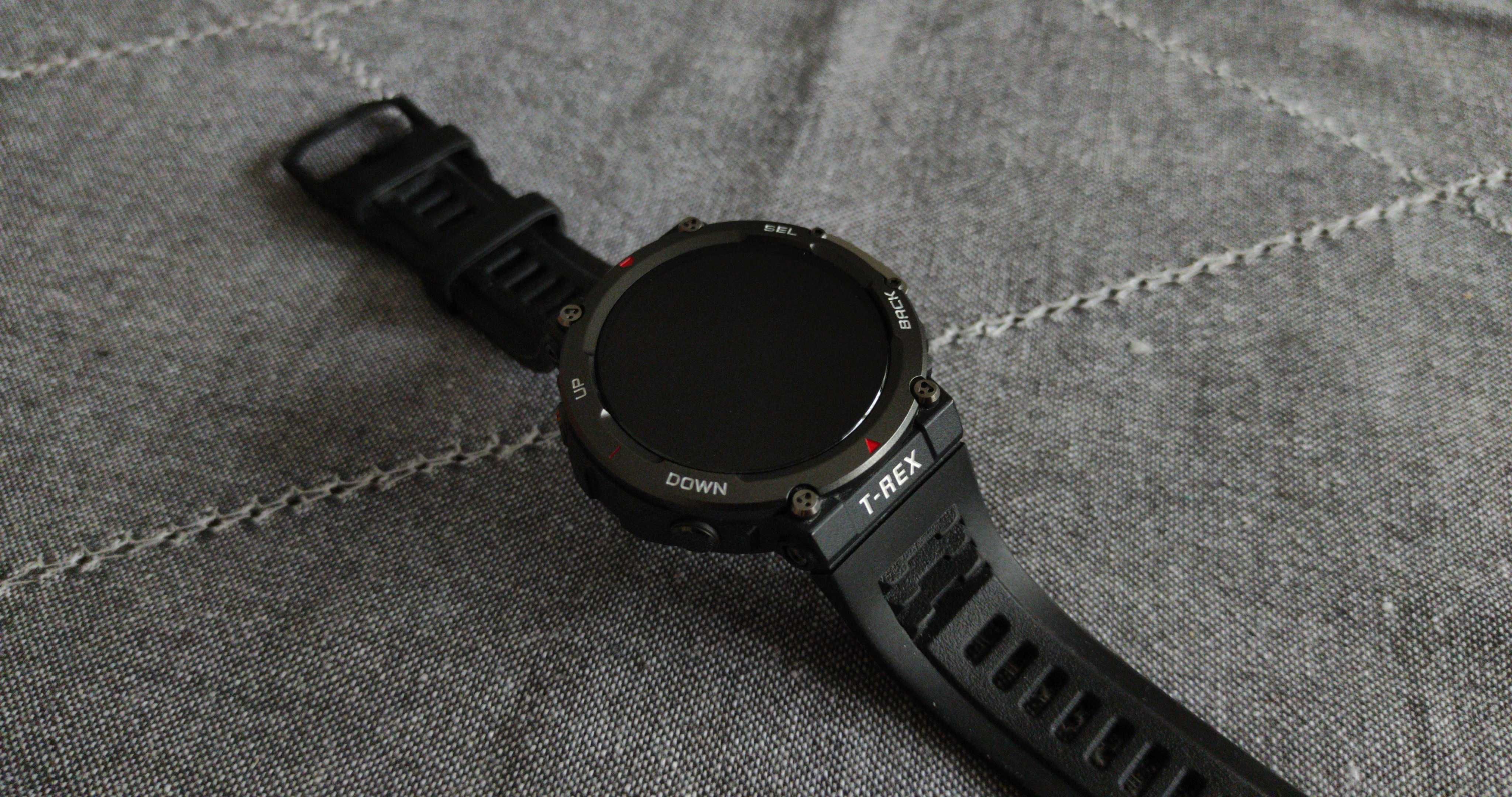 Smartwatch Amazfit T-Rex 2