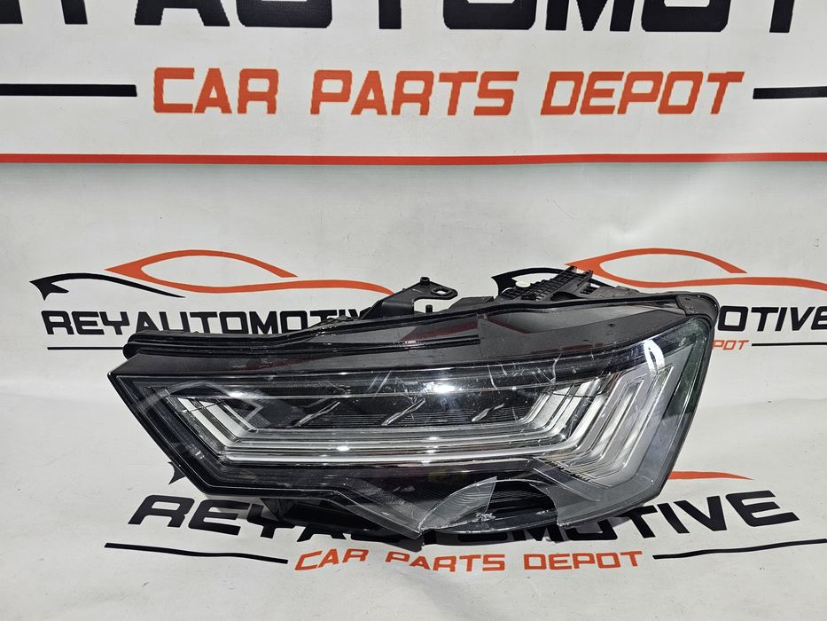 Far stanga matrix led Audi A6 4K dupa 2018 cod 4K0941035