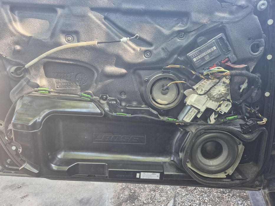 А6 C6 4F 224hp BMK  много части