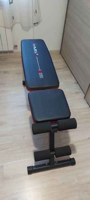 Masa abdomene Techfit 500