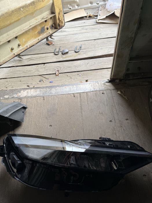 Фара хундай элантра 2024