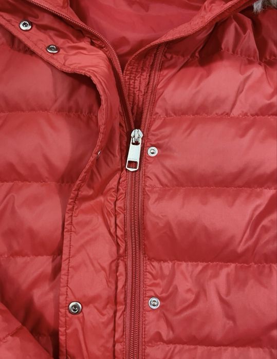 Geacă dama puf Tommy Hilfiger originală S